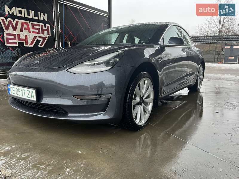 Tesla Model 3 2019 Tesla Model 3 2019