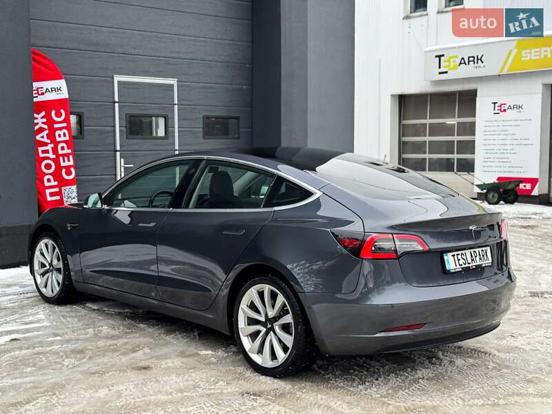 Седан Tesla Model 3 2018 в Києві фото 8 Седан Tesla Model 3 2018 в Києві
