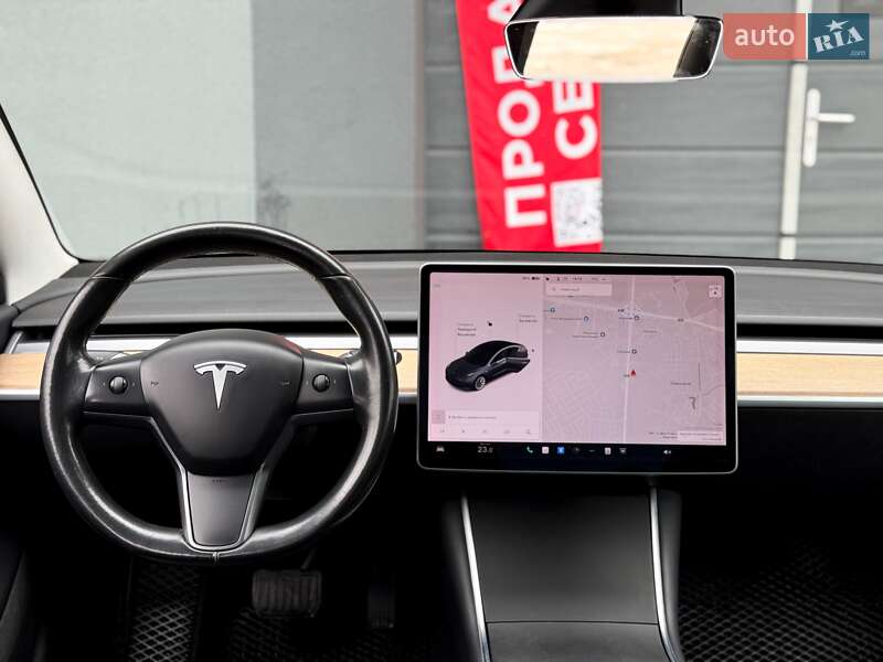 Седан Tesla Model 3 2018 в Києві фото 18 Седан Tesla Model 3 2018 в Києві