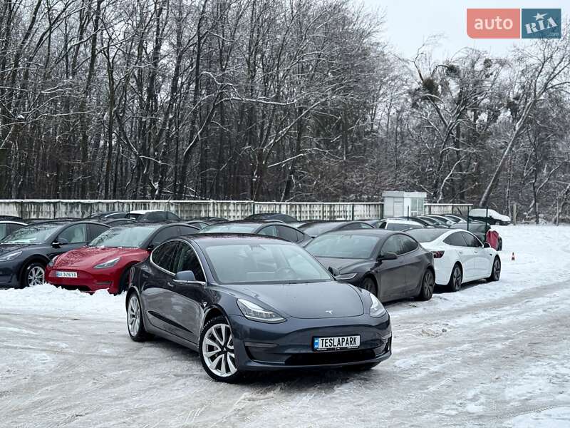 Седан Tesla Model 3 2018 в Києві фото 2 Седан Tesla Model 3 2018 в Києві