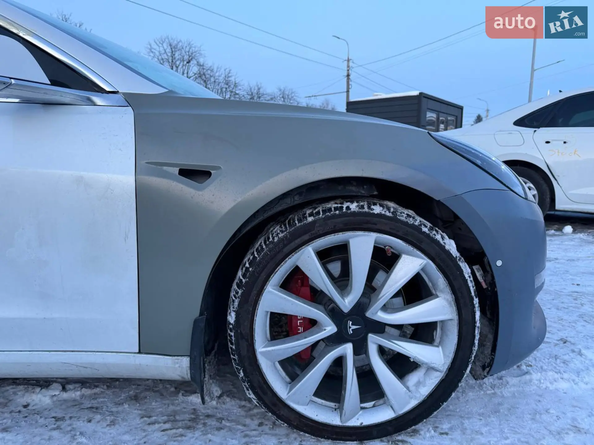 2019 Tesla Model 3 - мініатюра 9