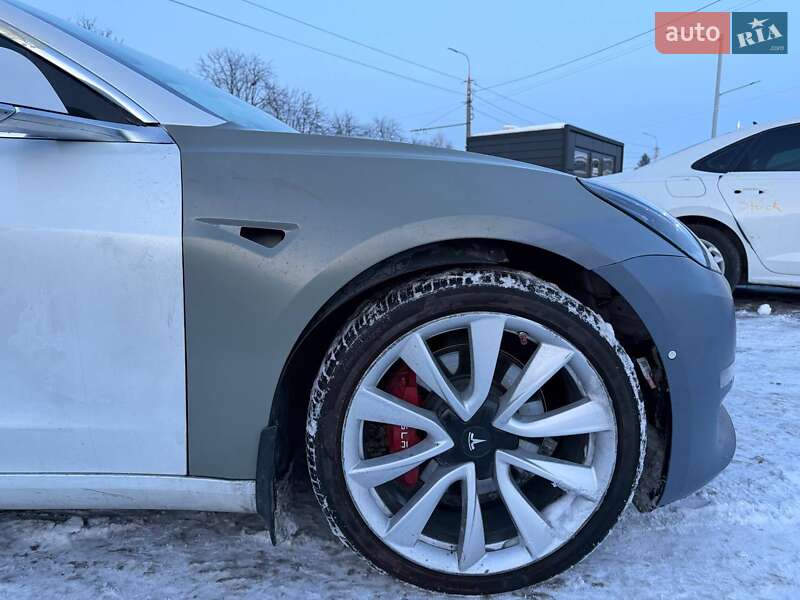 Седан Tesla Model 3 2019 в Луцке фото 9 Седан Tesla Model 3 2019 в Луцке
