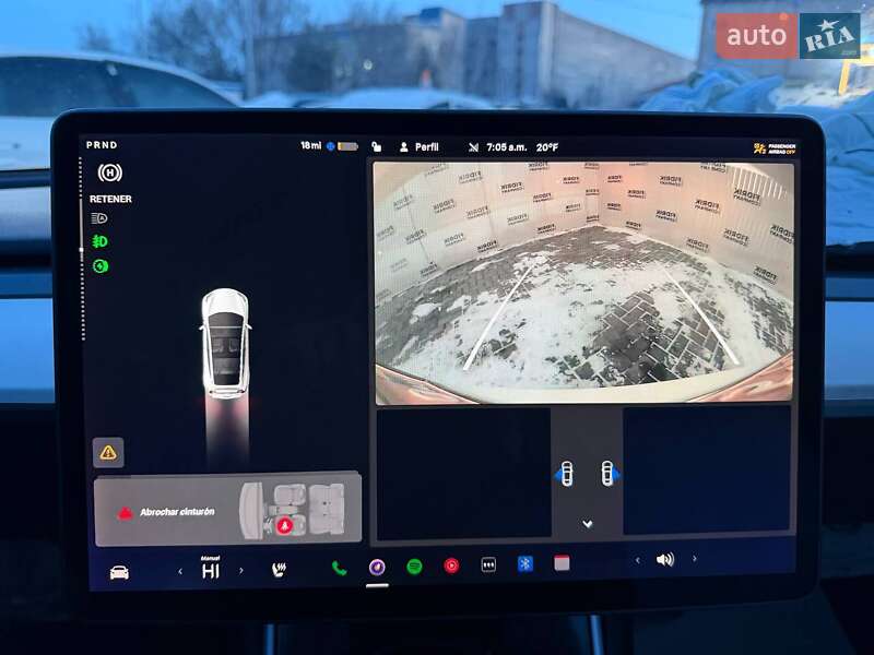 Седан Tesla Model 3 2019 в Луцке фото 22 Седан Tesla Model 3 2019 в Луцке