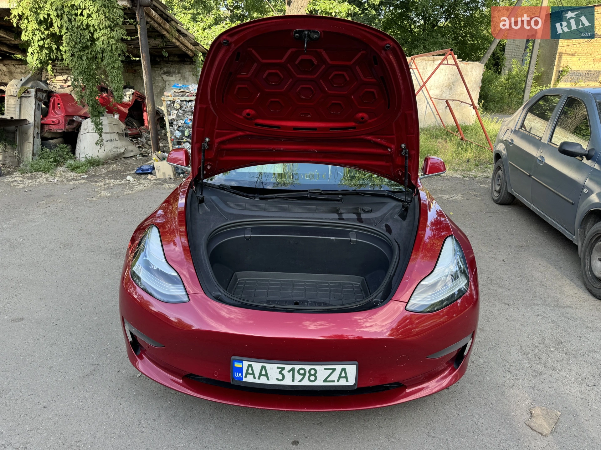 2019 Tesla Model 3 - мініатюра 10