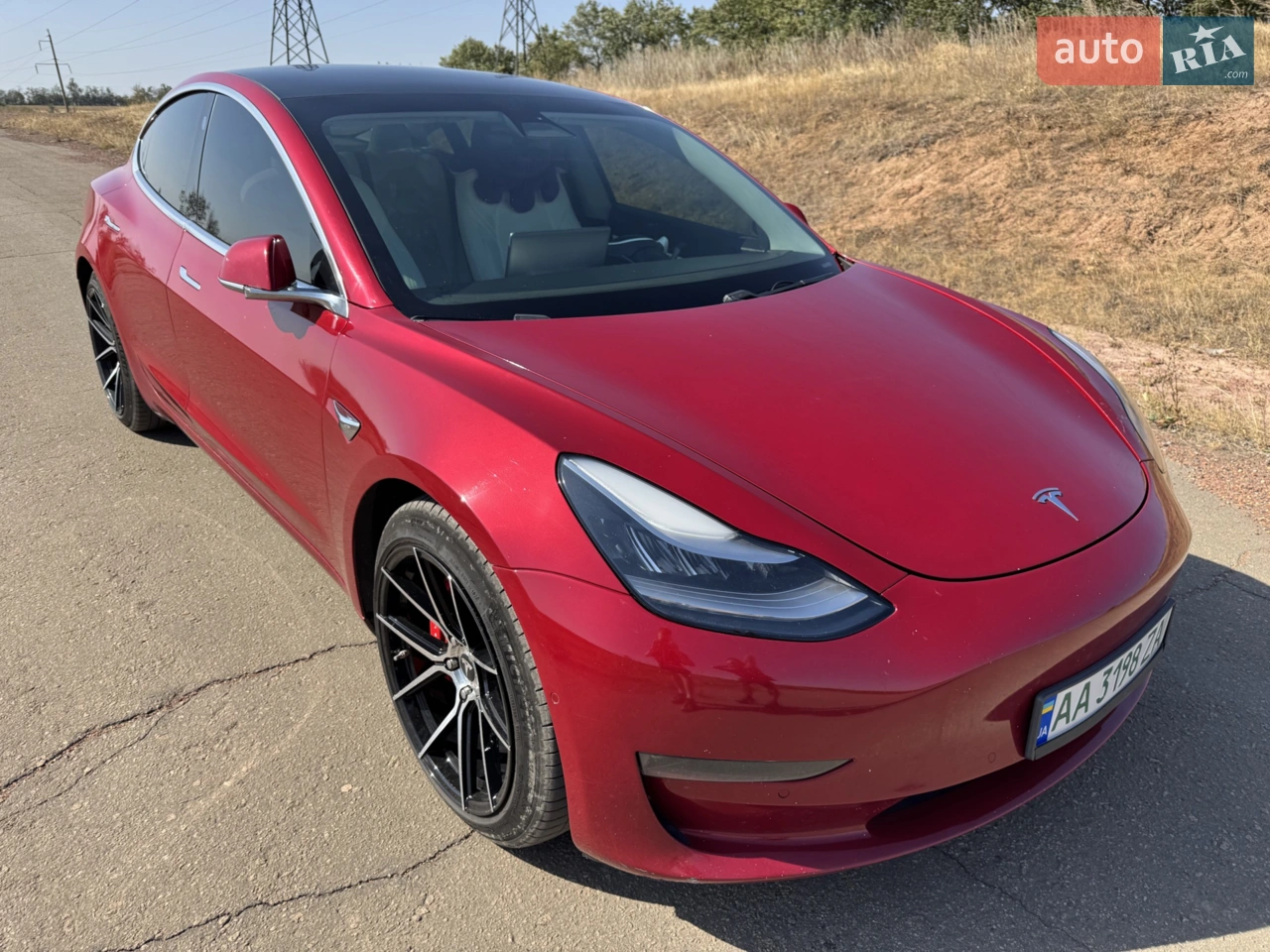 2018 Tesla Model 3 - мініатюра 3