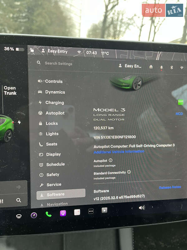 Седан Tesla Model 3 2021 в Львові фото 6 Седан Tesla Model 3 2021 в Львові
