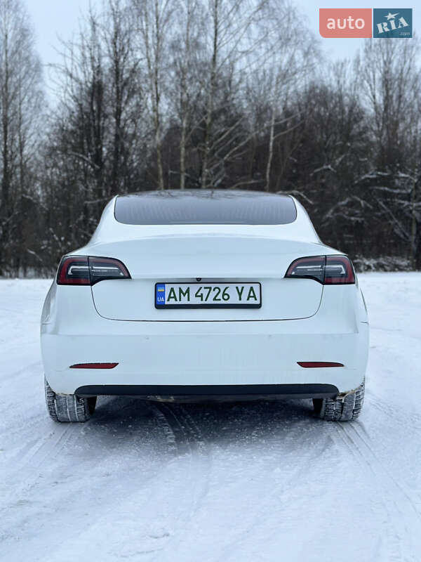 Седан Tesla Model 3 2019 в Звягелі фото 13 Седан Tesla Model 3 2019 в Звягелі