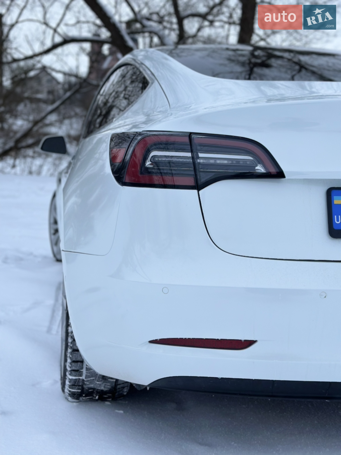 2019 Tesla Model 3 - мініатюра 12