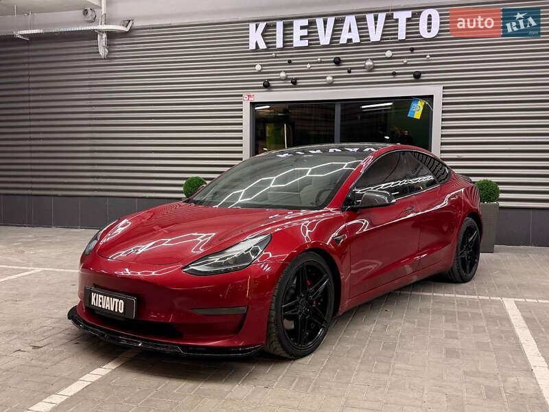 Седан Tesla Model 3 2019 в Києві фото 3 Седан Tesla Model 3 2019 в Києві