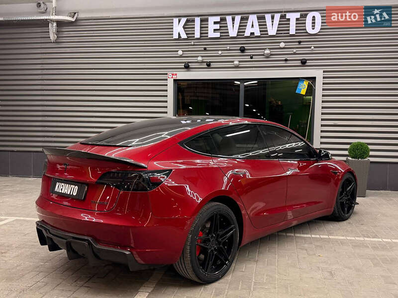Седан Tesla Model 3 2019 в Києві фото 8 Седан Tesla Model 3 2019 в Києві