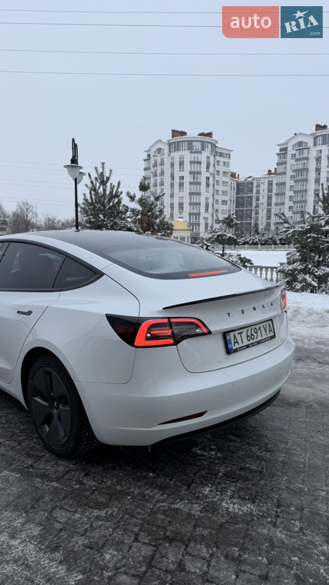 2022 Tesla Model 3 - мініатюра 5