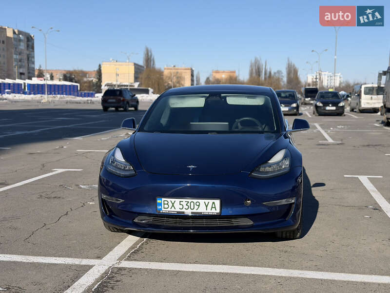 Седан Tesla Model 3 2019 в Каменец-Подольском фото 2 Седан Tesla Model 3 2019 в Каменец-Подольском