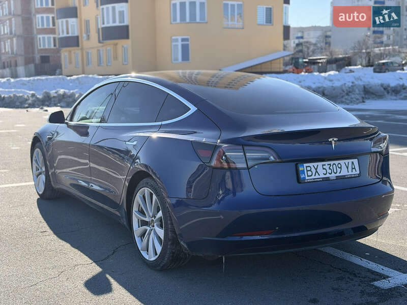 Седан Tesla Model 3 2019 в Каменец-Подольском фото 7 Седан Tesla Model 3 2019 в Каменец-Подольском