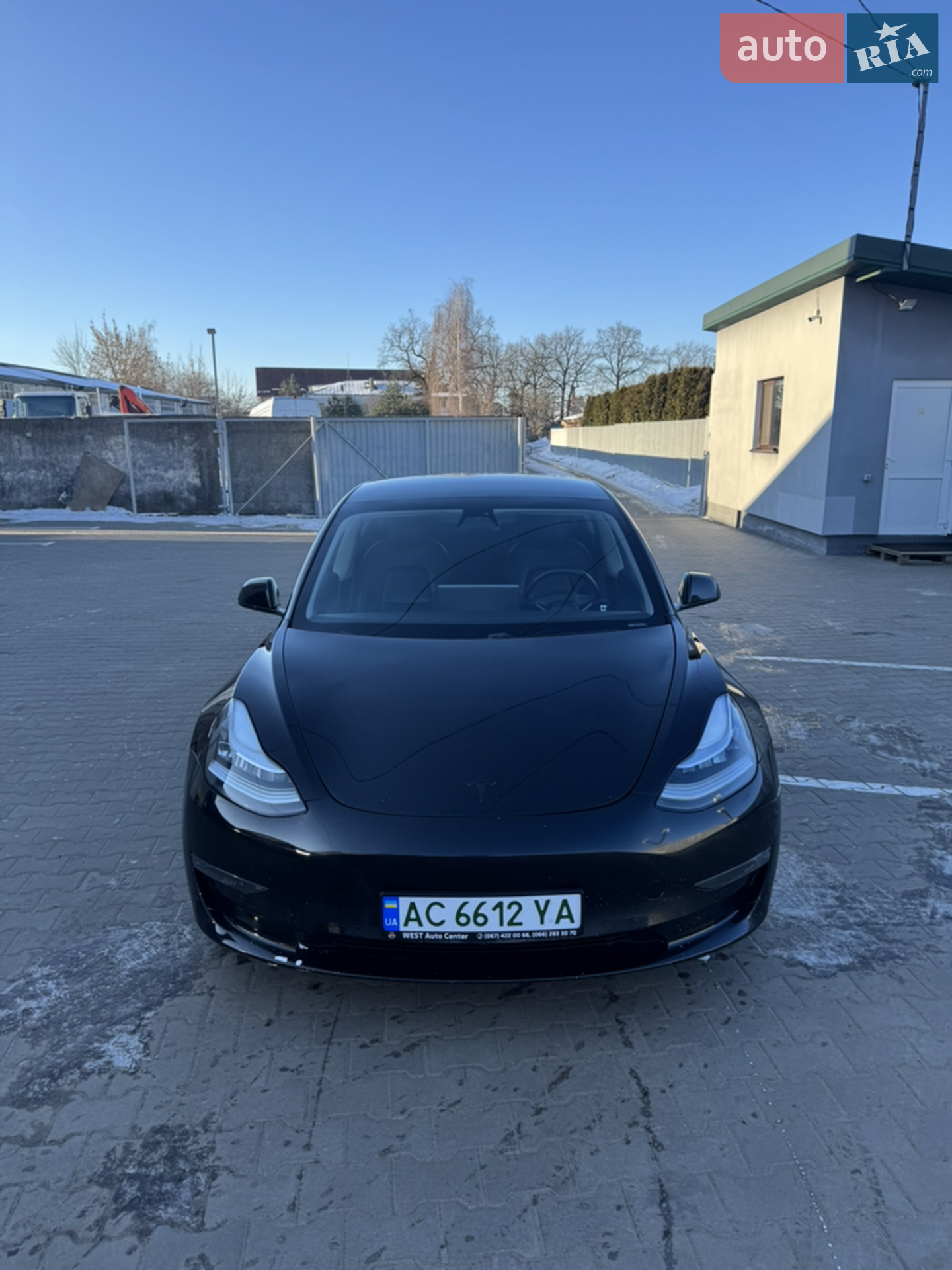 2019 Tesla Model 3 - мініатюра 5