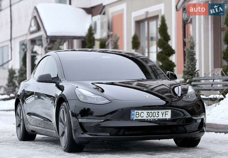 Седан Tesla Model 3 2023 в Стрые фото 7 Седан Tesla Model 3 2023 в Стрые