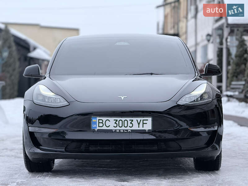 Седан Tesla Model 3 2023 в Стрые фото 2 Седан Tesla Model 3 2023 в Стрые