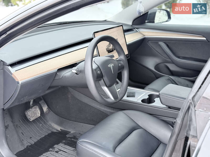 Седан Tesla Model 3 2023 в Стрые фото 22 Седан Tesla Model 3 2023 в Стрые