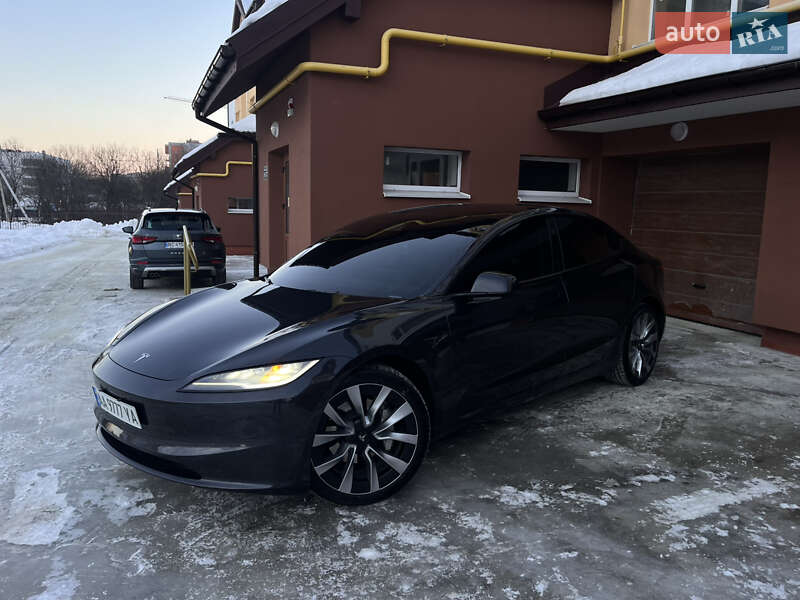 Седан Tesla Model 3 2024 в Львові фото 4 Седан Tesla Model 3 2024 в Львові