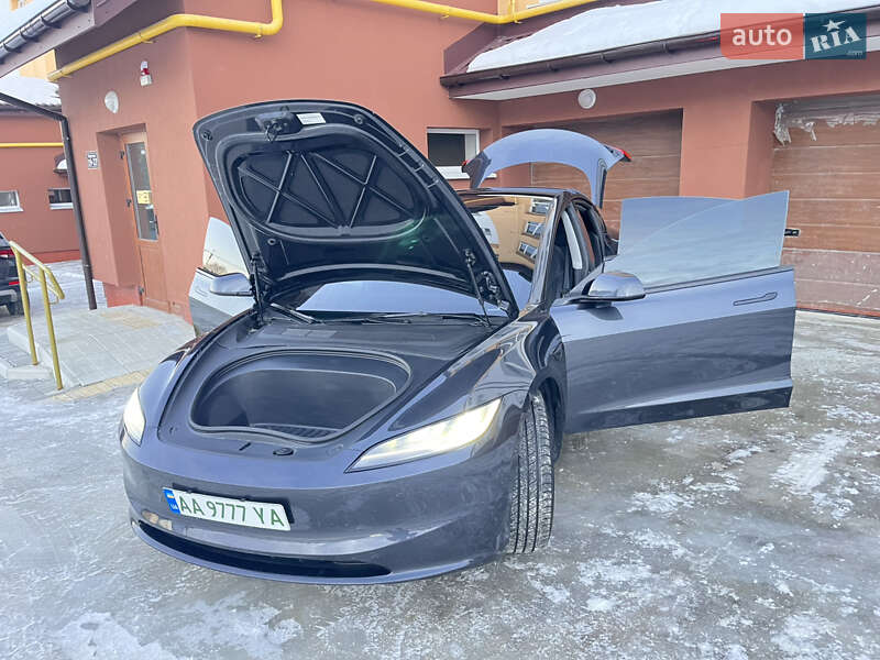 Седан Tesla Model 3 2024 в Львові фото 18 Седан Tesla Model 3 2024 в Львові