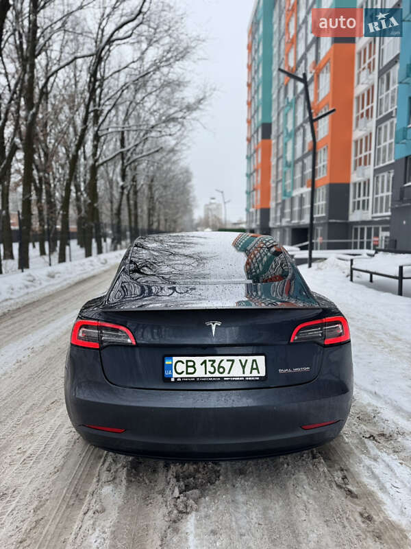 Седан Tesla Model 3 2019 в Чернігові фото 6 Седан Tesla Model 3 2019 в Чернігові