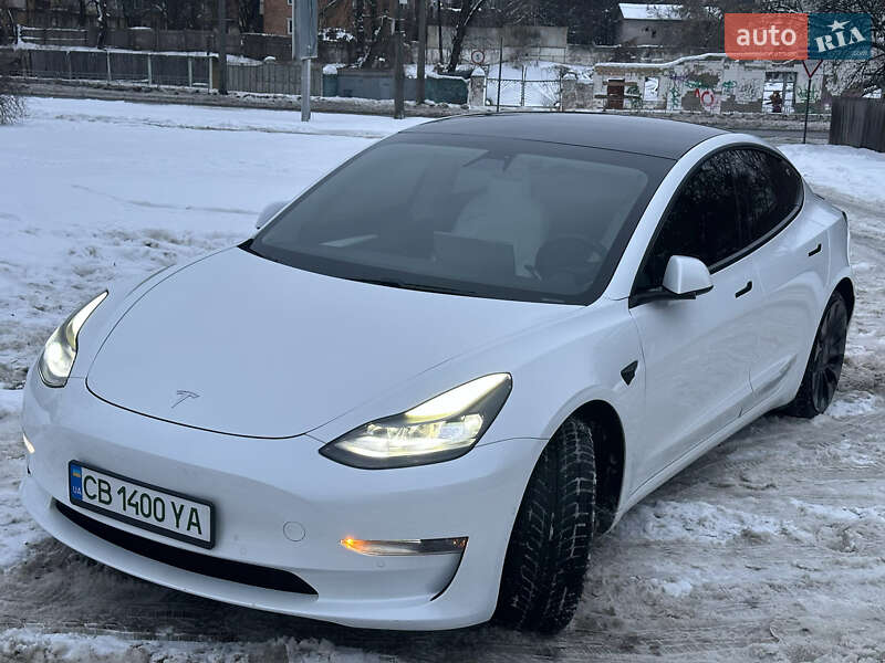 Седан Tesla Model 3 2021 в Чернигове фото 14 Седан Tesla Model 3 2021 в Чернигове