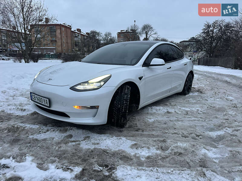 Седан Tesla Model 3 2021 в Чернигове фото 18 Седан Tesla Model 3 2021 в Чернигове