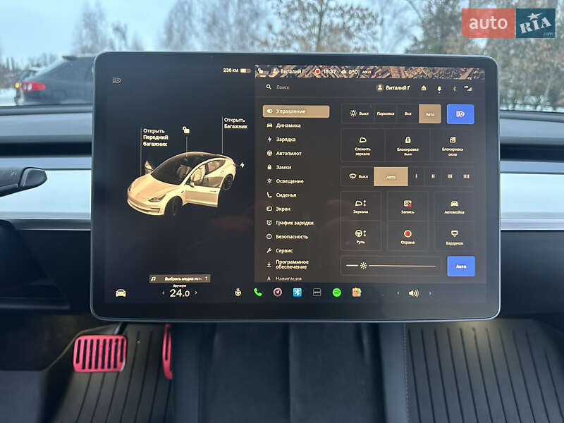 Седан Tesla Model 3 2021 в Чернигове фото 33 Седан Tesla Model 3 2021 в Чернигове