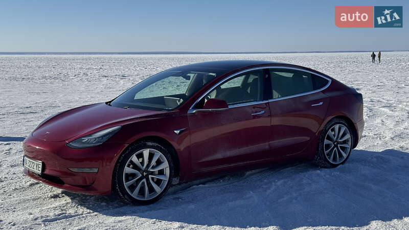 Tesla Model 3 2019