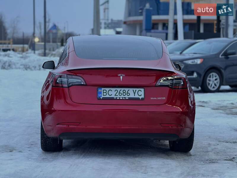 Седан Tesla Model 3 2020 в Львові фото 4 Седан Tesla Model 3 2020 в Львові