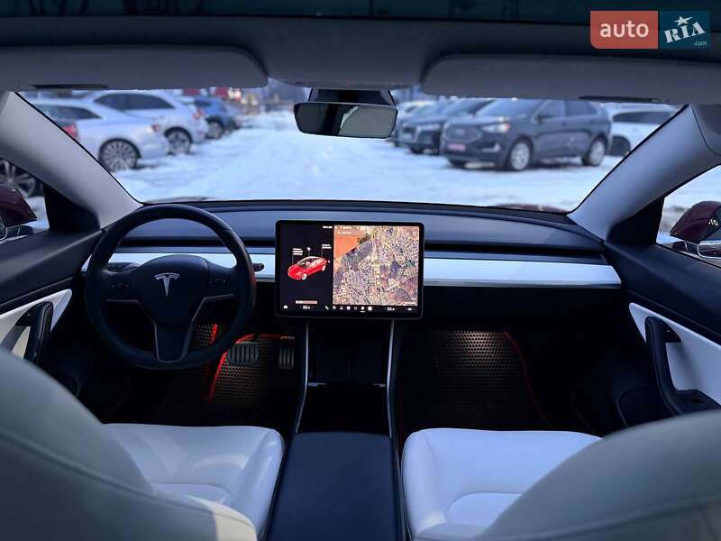 Седан Tesla Model 3 2020 в Львові фото 19 Седан Tesla Model 3 2020 в Львові