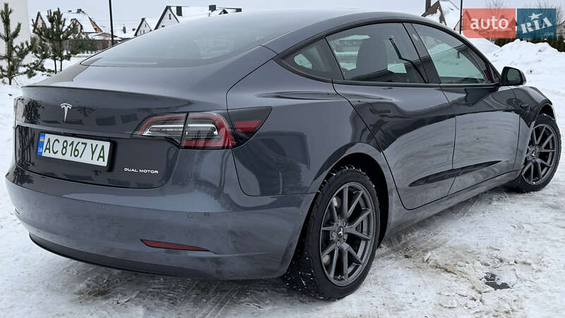 Седан Tesla Model 3 2021 в Луцке фото 2 Седан Tesla Model 3 2021 в Луцке