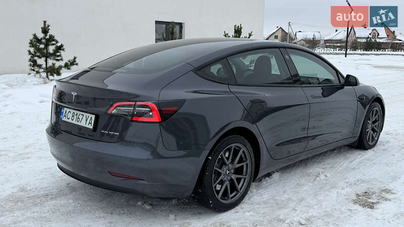Седан Tesla Model 3 2021 в Луцке фото 12 Седан Tesla Model 3 2021 в Луцке