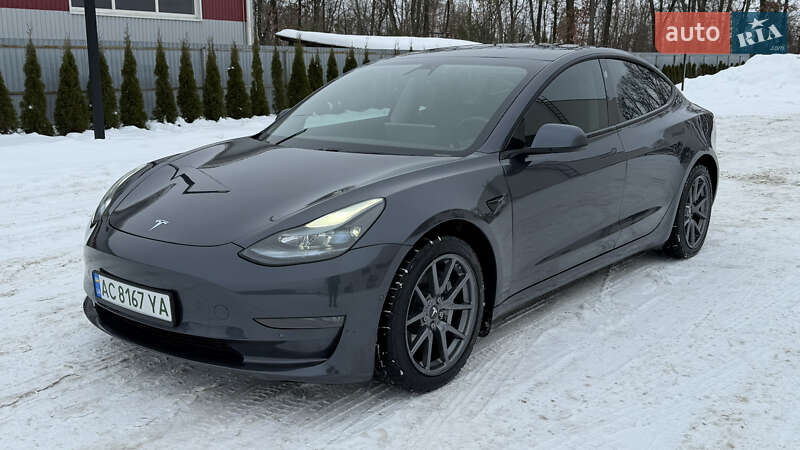 Седан Tesla Model 3 2021 в Луцке фото 19 Седан Tesla Model 3 2021 в Луцке