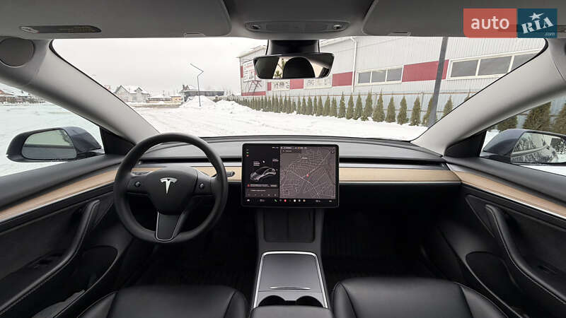 Седан Tesla Model 3 2021 в Луцке фото 46 Седан Tesla Model 3 2021 в Луцке