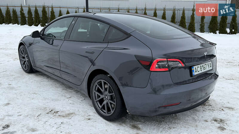 Седан Tesla Model 3 2021 в Луцке фото 51 Седан Tesla Model 3 2021 в Луцке