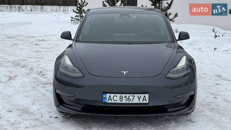 Седан Tesla Model 3 2021 в Луцке фото 57 Седан Tesla Model 3 2021 в Луцке