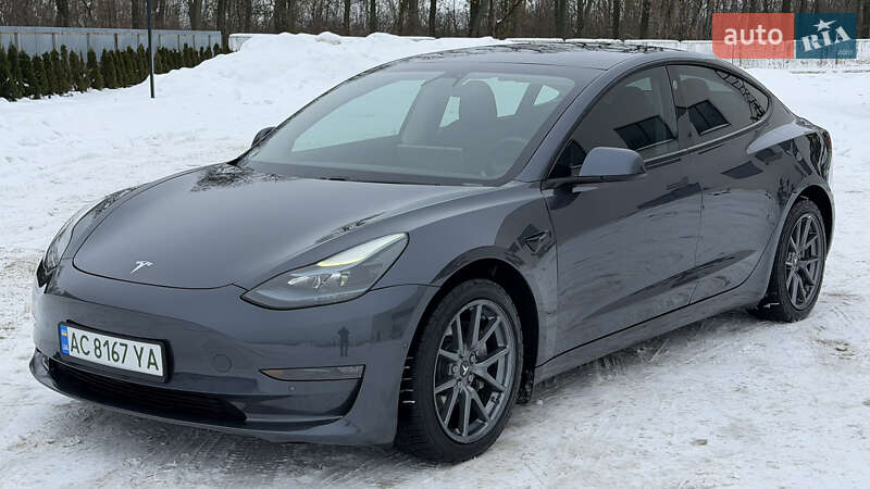 Седан Tesla Model 3 2021 в Луцке фото 61 Седан Tesla Model 3 2021 в Луцке