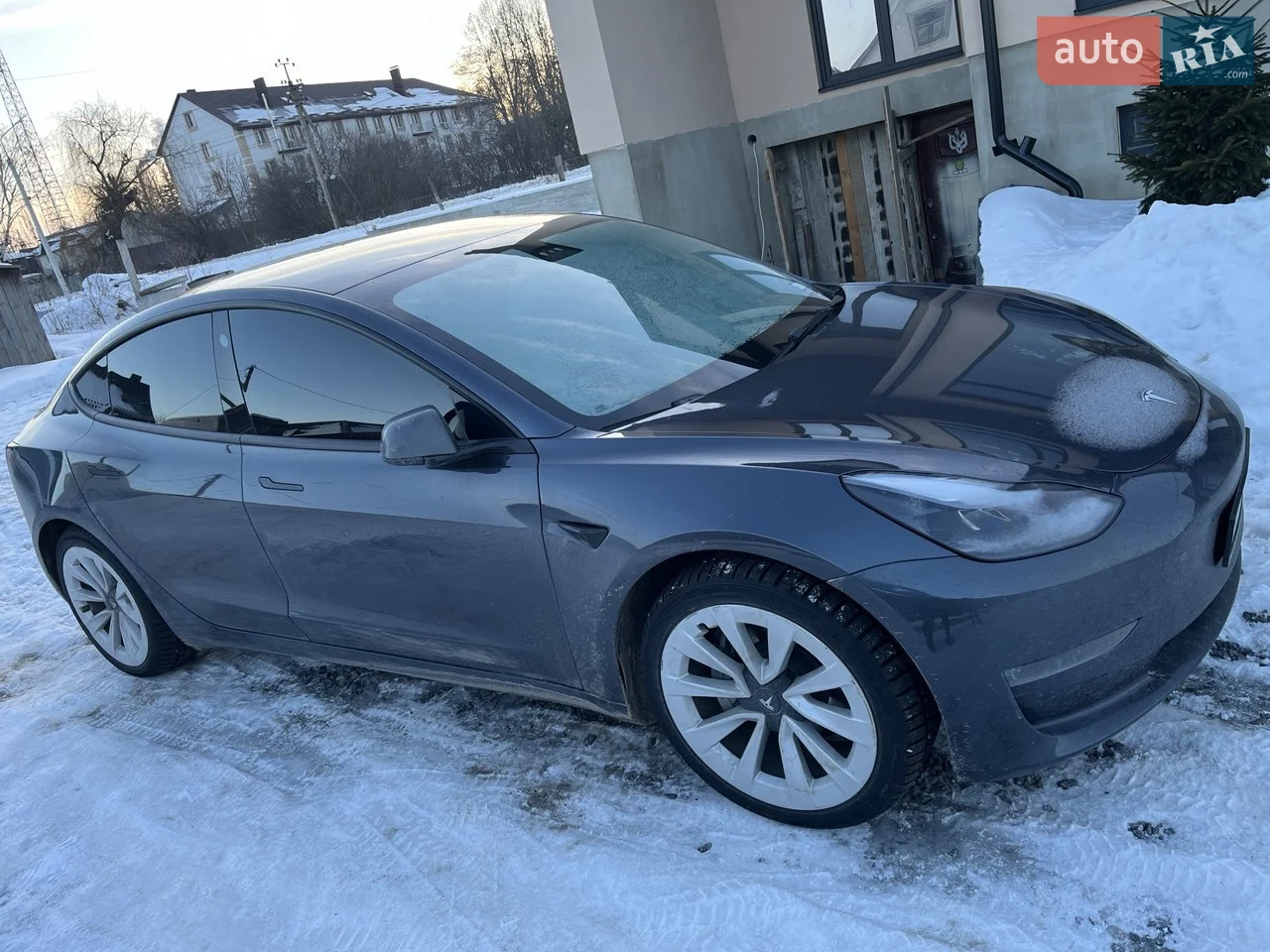 2022 Tesla Model 3 - мініатюра 26