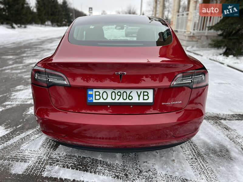 Седан Tesla Model 3 2018 в Тернополе фото 5 Седан Tesla Model 3 2018 в Тернополе