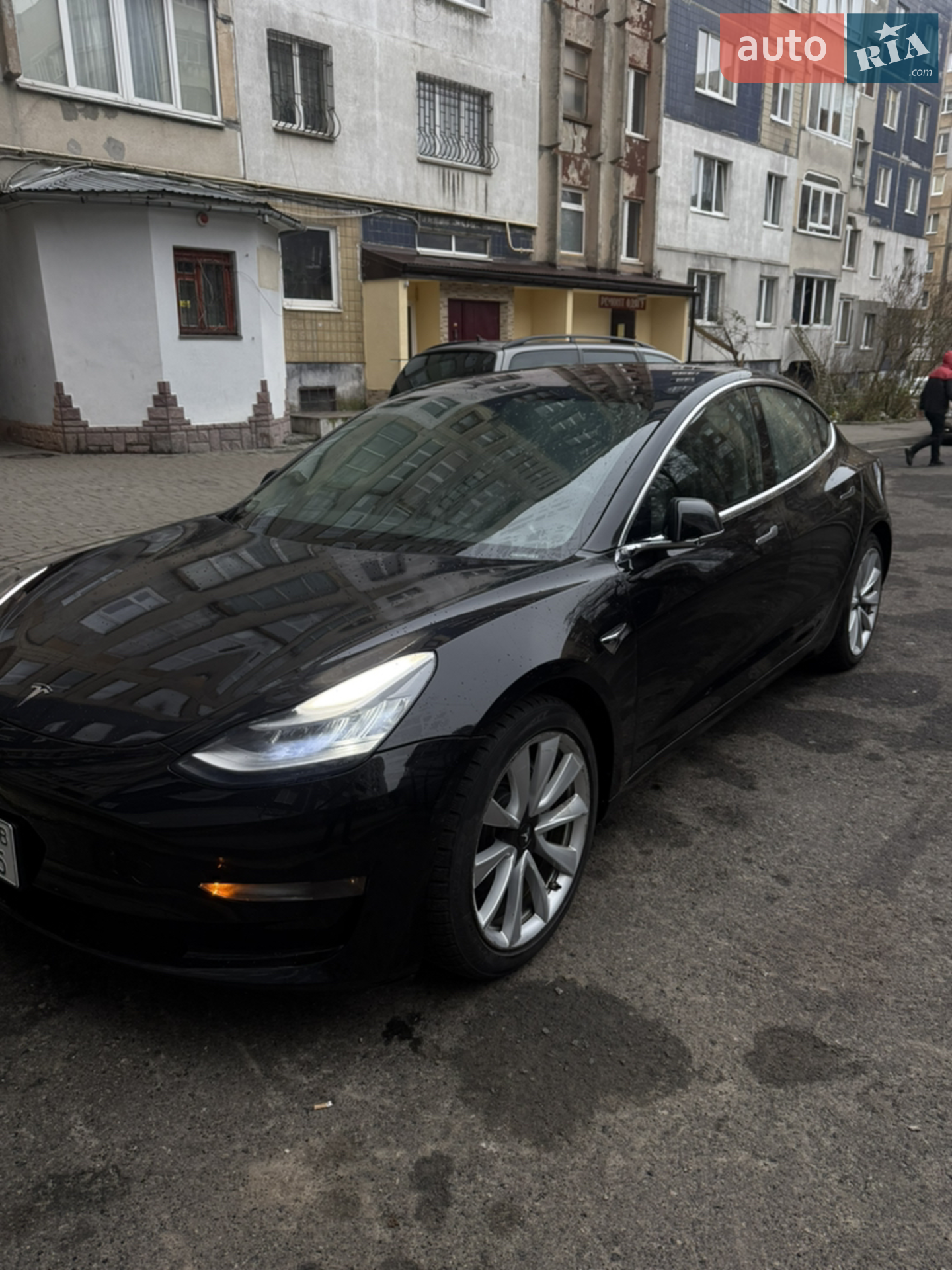 2018 Tesla Model 3 - мініатюра 4