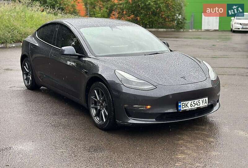 Седан Tesla Model 3 2021 в Львове фото 2 Седан Tesla Model 3 2021 в Львове