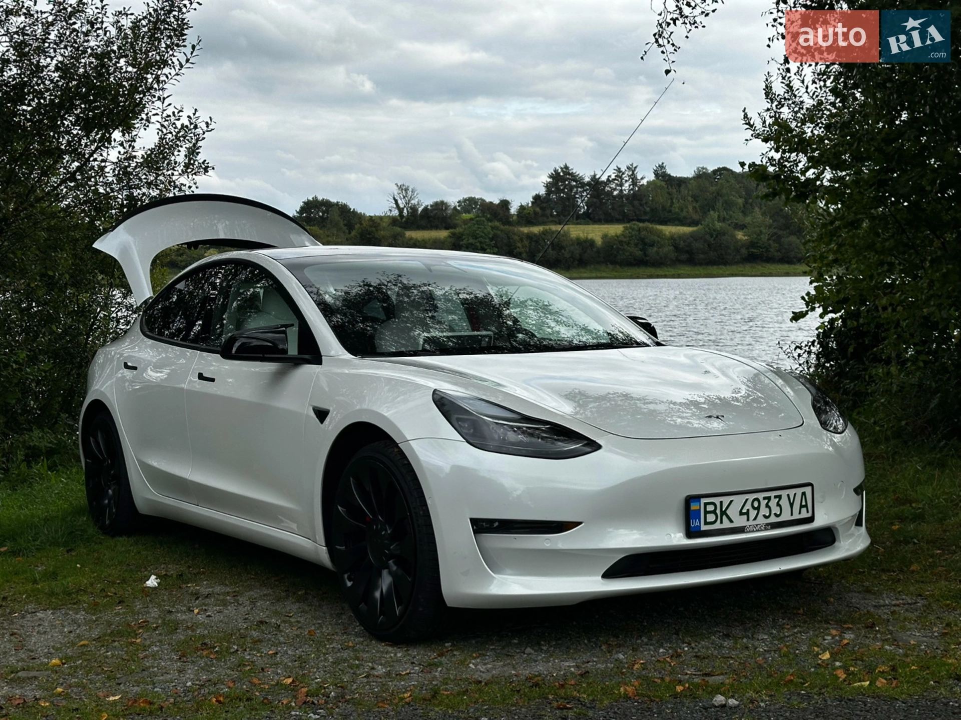 2022 Tesla Model 3 - фото 1
