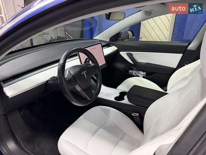 Tesla Model 3 2019 Tesla Model 3 2019