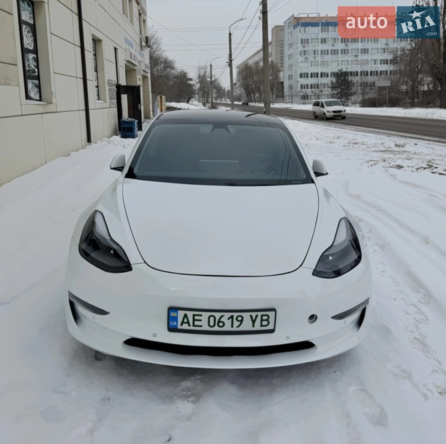2021 Tesla Model 3 - мініатюра 4