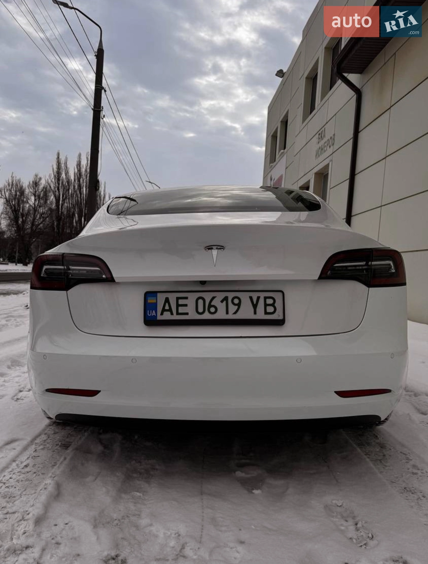 2021 Tesla Model 3 - мініатюра 11