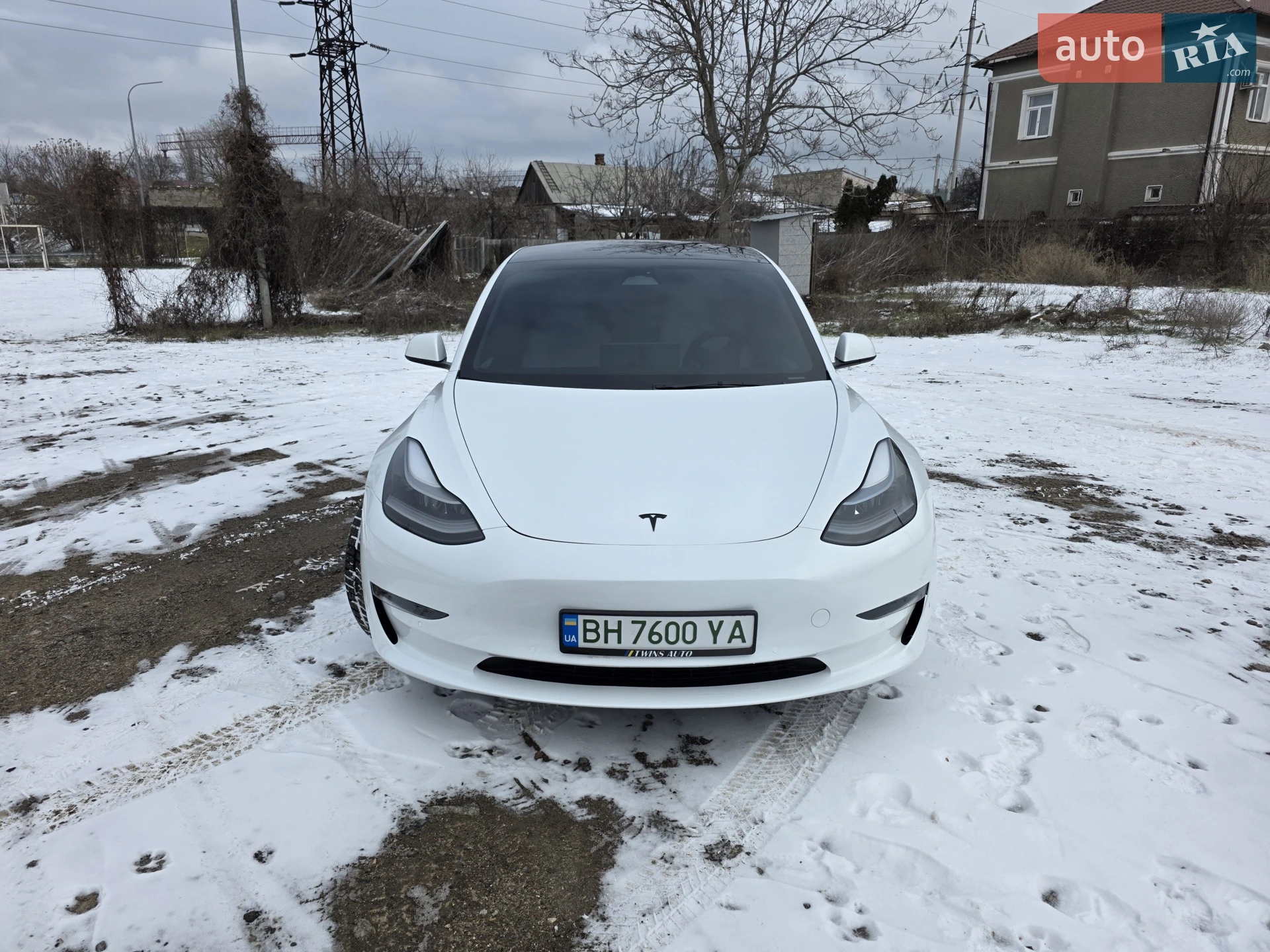 2022 Tesla Model 3 - мініатюра 2