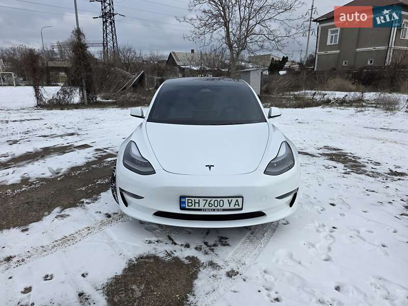 Седан Tesla Model 3 2022 в Одессе фото 2 Седан Tesla Model 3 2022 в Одессе
