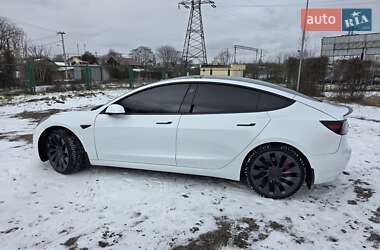 Седан Tesla Model 3 2022 в Одессе