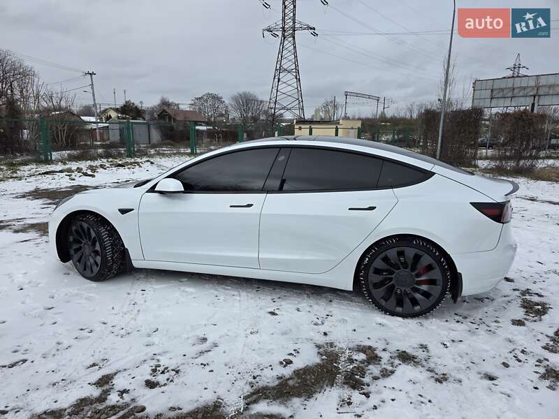 Седан Tesla Model 3 2022 в Одессе фото 5 Седан Tesla Model 3 2022 в Одессе