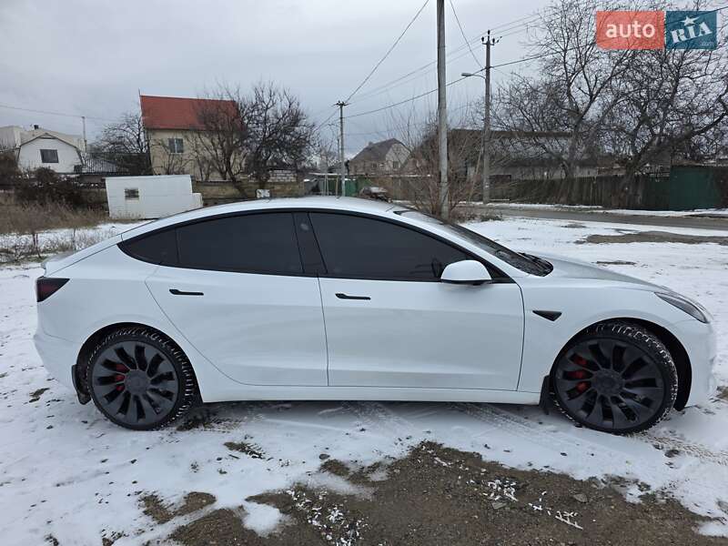 Седан Tesla Model 3 2022 в Одессе фото 12 Седан Tesla Model 3 2022 в Одессе